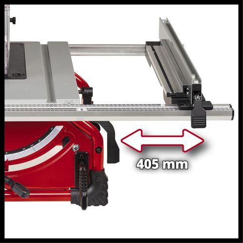 EINHELL TE-TS 254 T, stolna kružna pila slika 4