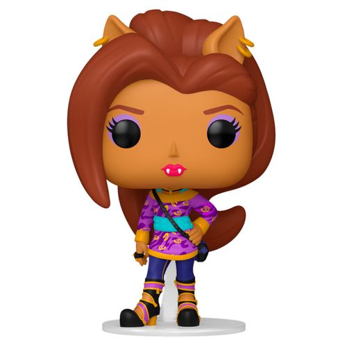 Funko POP figura Monster High Clawdeen slika 2