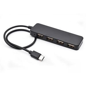 Tip C USB HUB 2.0 4 porta KT-HUSB.22