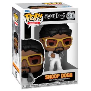 POP figure Snoop Dogg Sexual Seduction