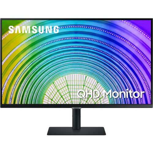 Samsung monitor 32" LS32A600UUUXEN, VA, AMD FreeSync, HDMI, DP, 3xUSB 3.0, USB-C, RJ45, Pivot, 2K slika 1