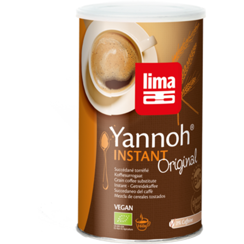 Lima Kafa od žitarica Yannoh Instant 50g slika 1