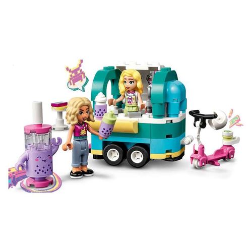 LEGO® FRIENDS 41733 Mobilna trgovina pjenušavog čaja slika 3