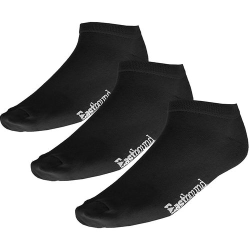 Eastbound Čarape Bambo Socks 3kom, Crne slika 1