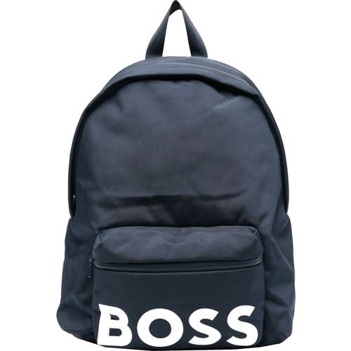 Boss logo backpack j20372-849 slika 1