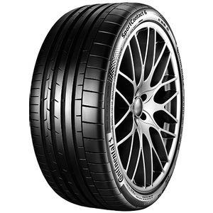 Continental 285/45R21 113Y XL SportContact 6 AO FR