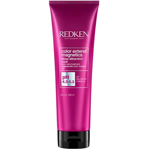 Redken NYC Color Extend Magnetics Deep Attraction maska slika 1