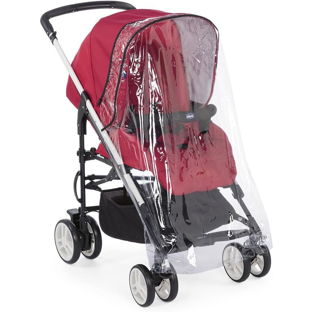 Chicco Kolica Trio My City 3U1, Scarlet slika 6
