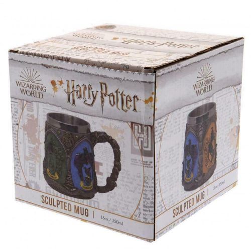 Harry Potter (Hogwarts Houses) Polyresin Mug slika 3