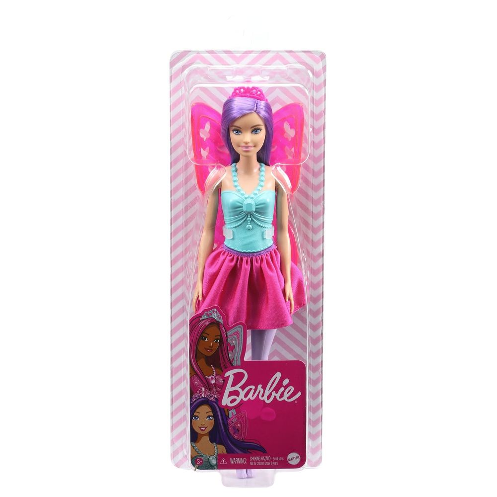 Barbie Dreamtopia Lutka Vila slika 5