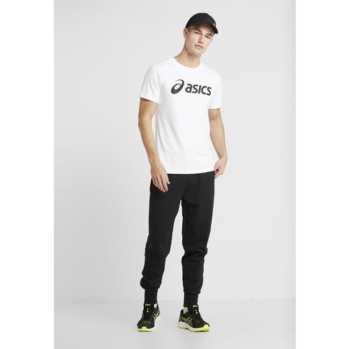 ASICS Muška majica  Big Logo Tee bela slika 3