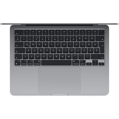 MacBook Air 13,6" M3 Space Gray 512GB - INT slika 2