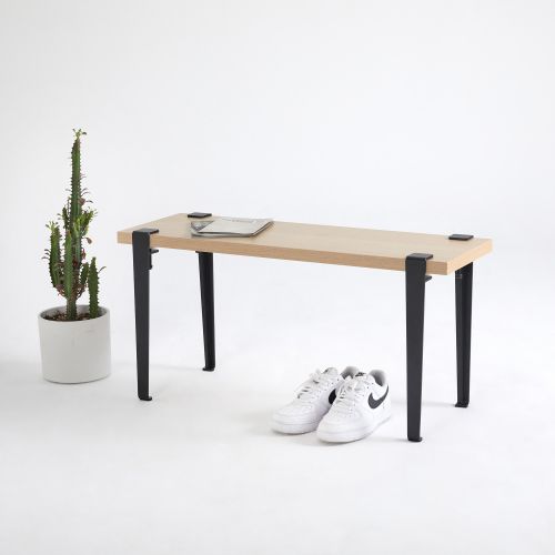 Khalkeus - Wooden
Black Wooden
Black Bench slika 1