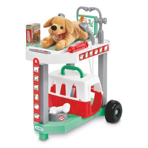 Ecoiffier SM001919 Veterinarska ambulanta