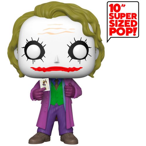 POP figure DC Comics Joker 25cm slika 2
