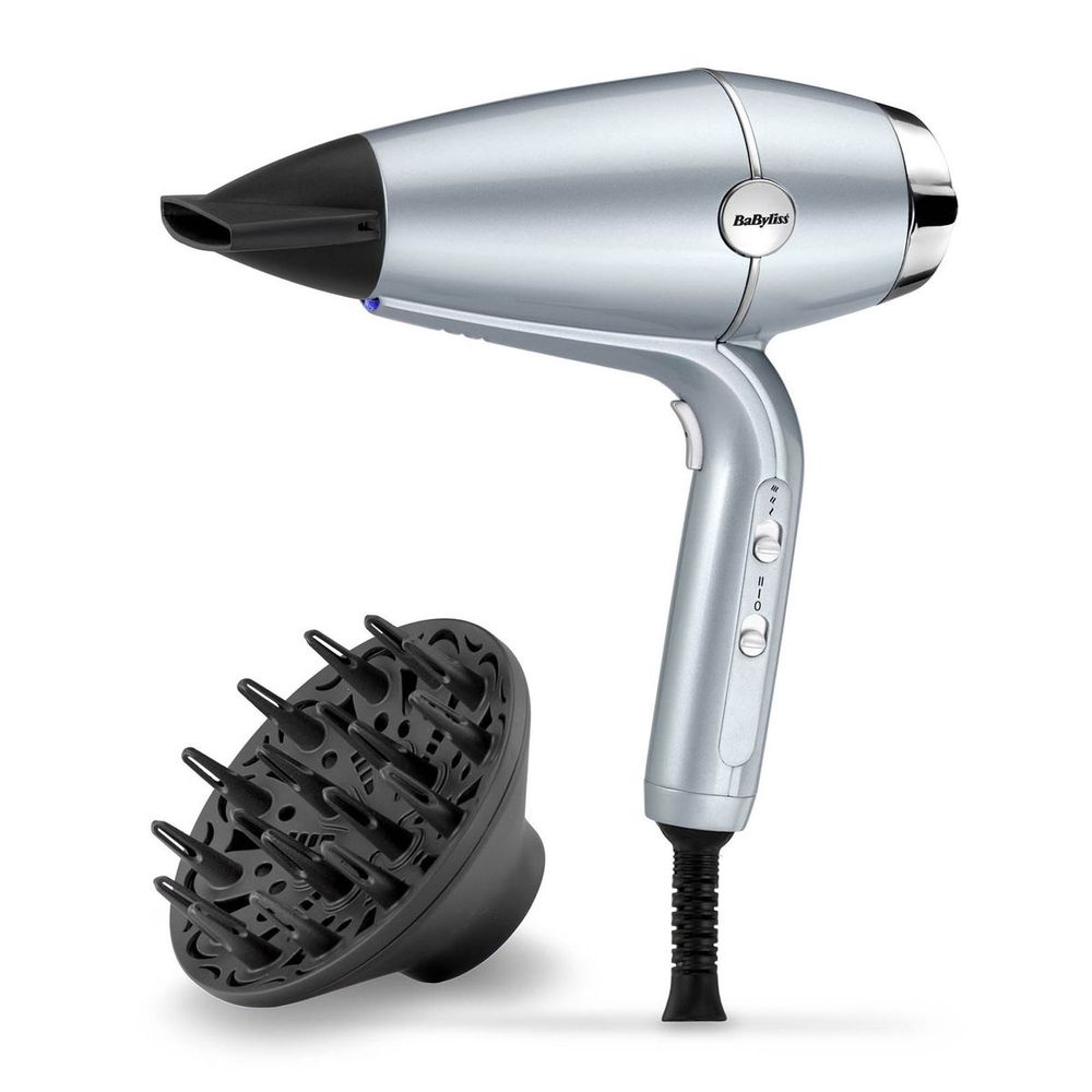 BaByliss Fen za kosu D773DE Hydro Fusion 2100W slika 1