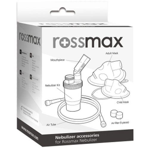 Set dijelova za inhalatore | Rossmax N1 slika 3