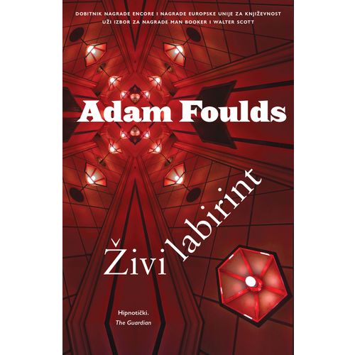 Živi labirint, Adam Foulds slika 1