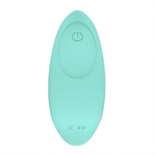 Tracy's Dog - Panty Vibrator with Remote Control - Turquoise slika 10