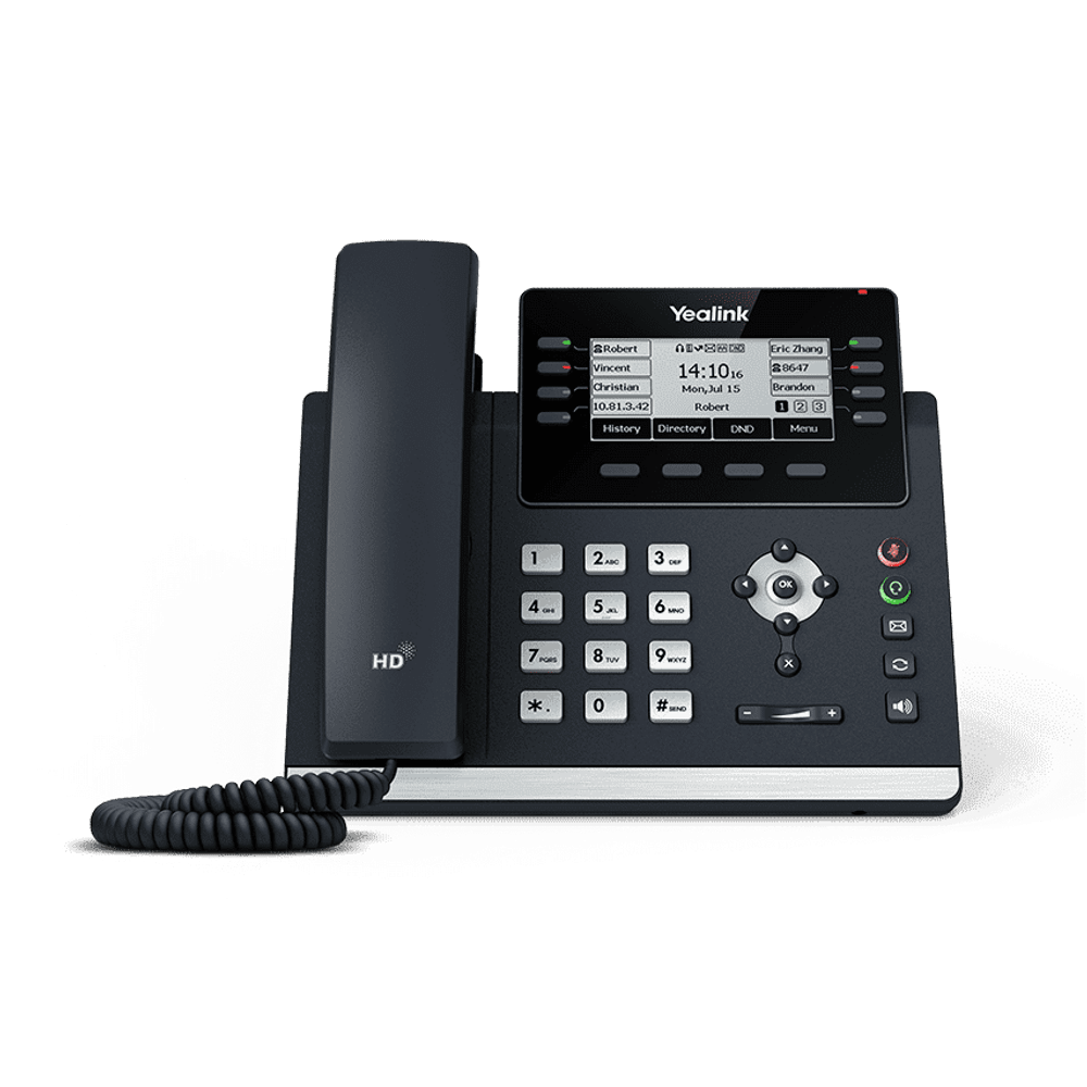 IP Telefon Yealink T43U slika 1