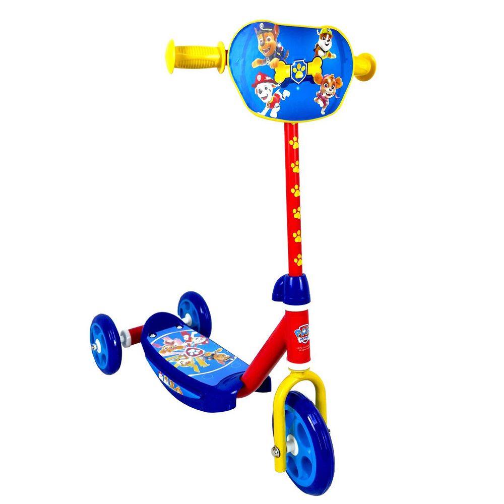 Paw Patrol Romobil na tri točka slika 1