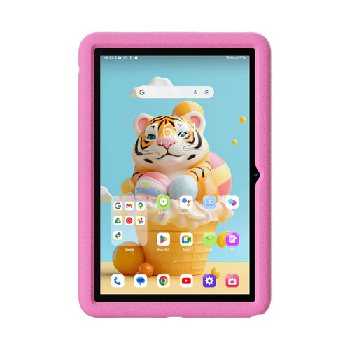 Blackview TAB80 KIDS WIFI 10.1'' tablet računalnik 4GB+64GB, ružičasti slika 5