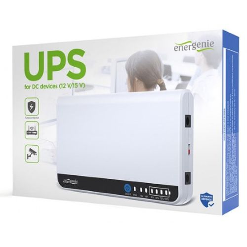 EG-UPS-DC18 Gembird UPS za DC uredjaje, 12 ili 15 V, 18W, do 70min slika 4