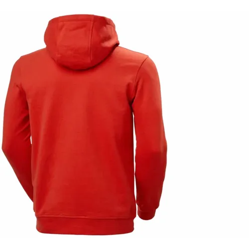 Helly hansen logo hoodie 33977-222 slika 9