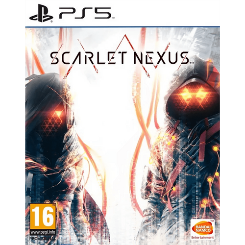 Sony Igra PlayStation 5: Scarlet Nexus - PS5 Scarlet Nexus slika 1