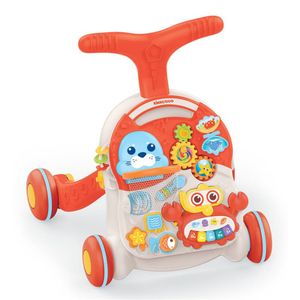 Kikka Boo Guralica Wobble Fun 2U1, Orange