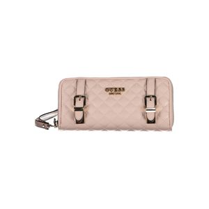 GUESS JEANS PINK WOMEN'S WALLET