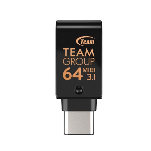 Teamgroup 64GB M181 USB 3.2 / USB-C OTG memorijski stick slika 3