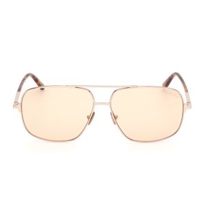Muške Sunčane naočale Tom Ford Tom Ford FT1096 Tex Gold