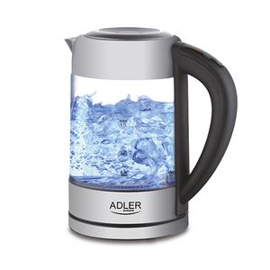 Adler električni grijač vode s regulacijom temperature 1.7L 2200W