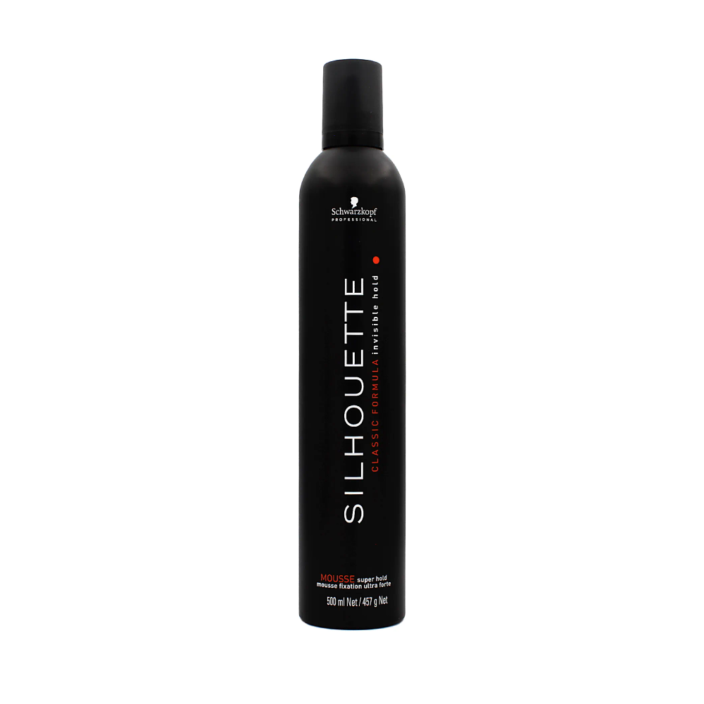 Schwarzkopf Silhouette Super Hold Pjena za kosu 500 ml slika 2