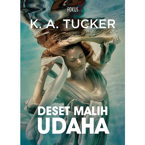 Deset malih udaha, K. A. Tucker slika 1