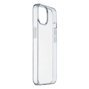 Cellularline Clear Duo maskica za iPhone 14 Plus