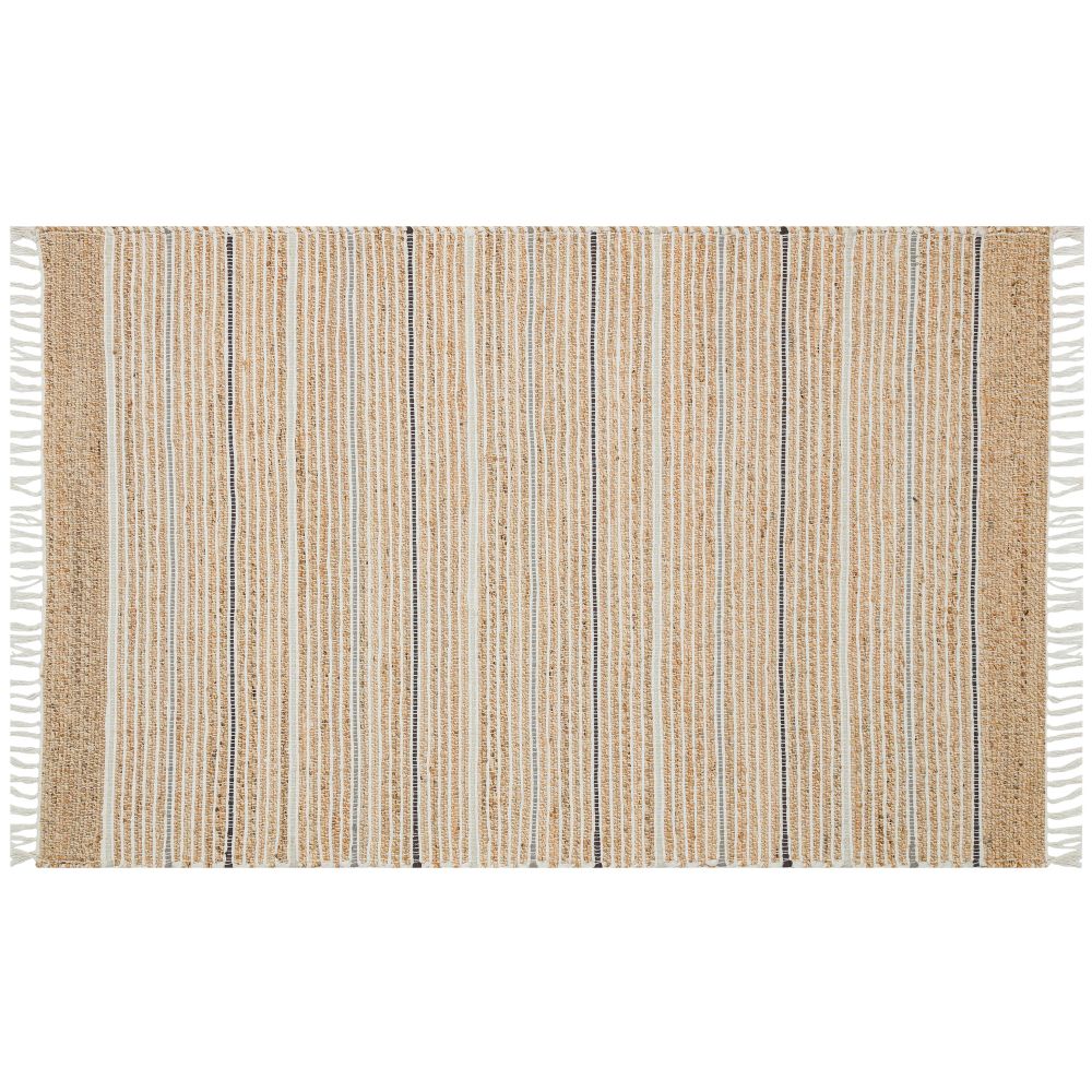 Ech 05 - Tepih za hodnik u prirodnoj sivoj boji (80 x 300 cm) slika 2