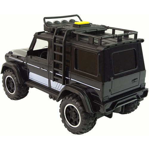 Toystar off-road auto 1:14 crni slika 4