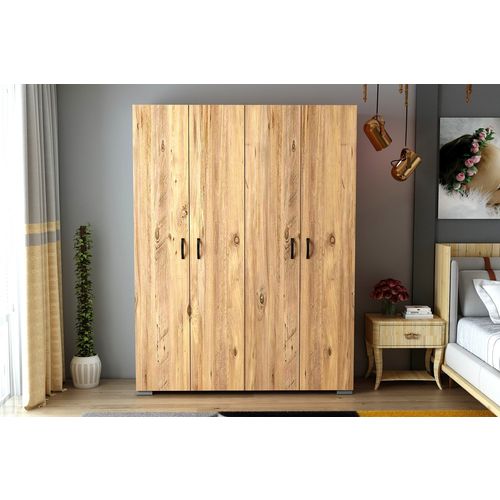 Feraye 4 Kapakli - Atlantic Pine Atlantic Pine Wardrobe slika 2