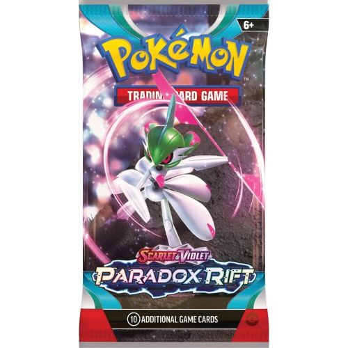 POKEMON TCG: Scarlet & Violet: Paradox Rift - Booster Pack slika 2