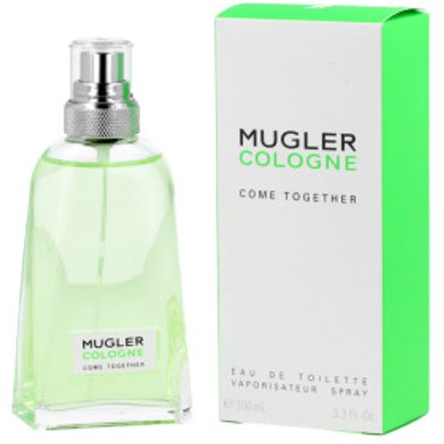 Mugler Cologne Come Together Eau De Toilette 100 ml (unisex) slika 4