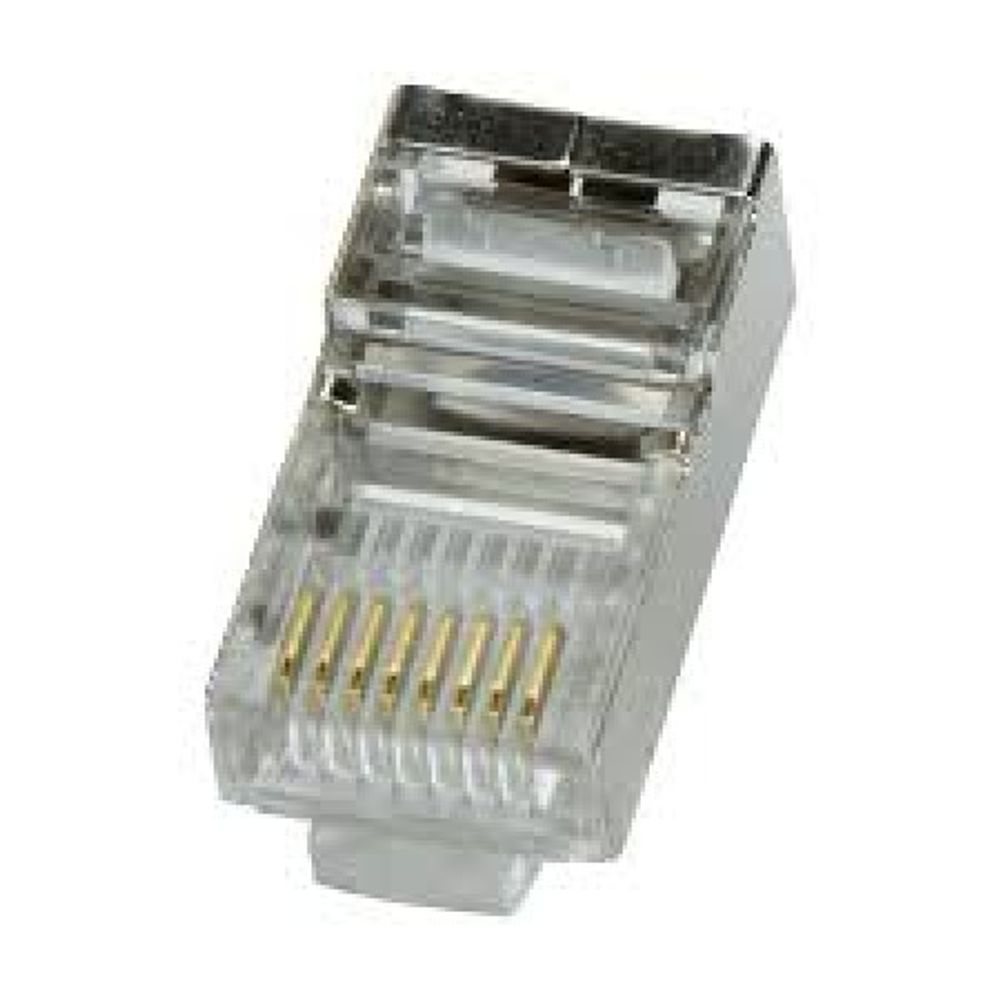 LogiLink CAT5e Connector RJ45 100KOM MP0002 slika 1