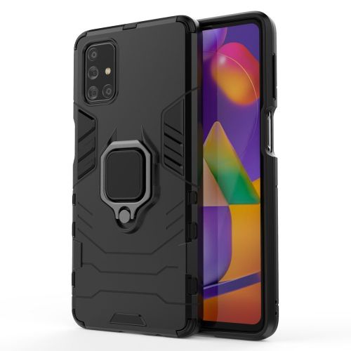 Ring Armor Case zaštitna maska za Samsung Galaxy M31s slika 2