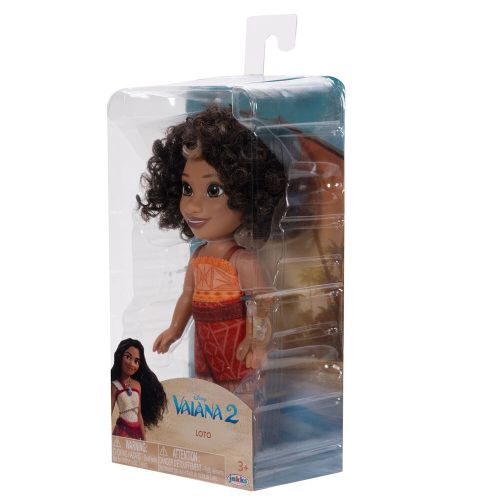 Disney Vaiana Moana 2 Loto doll 15cm slika 8