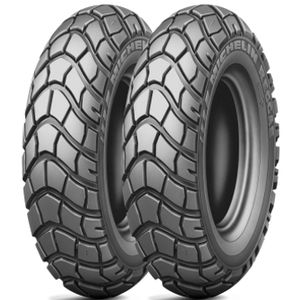 Michelin 130/90-10 61J TL REGGAE