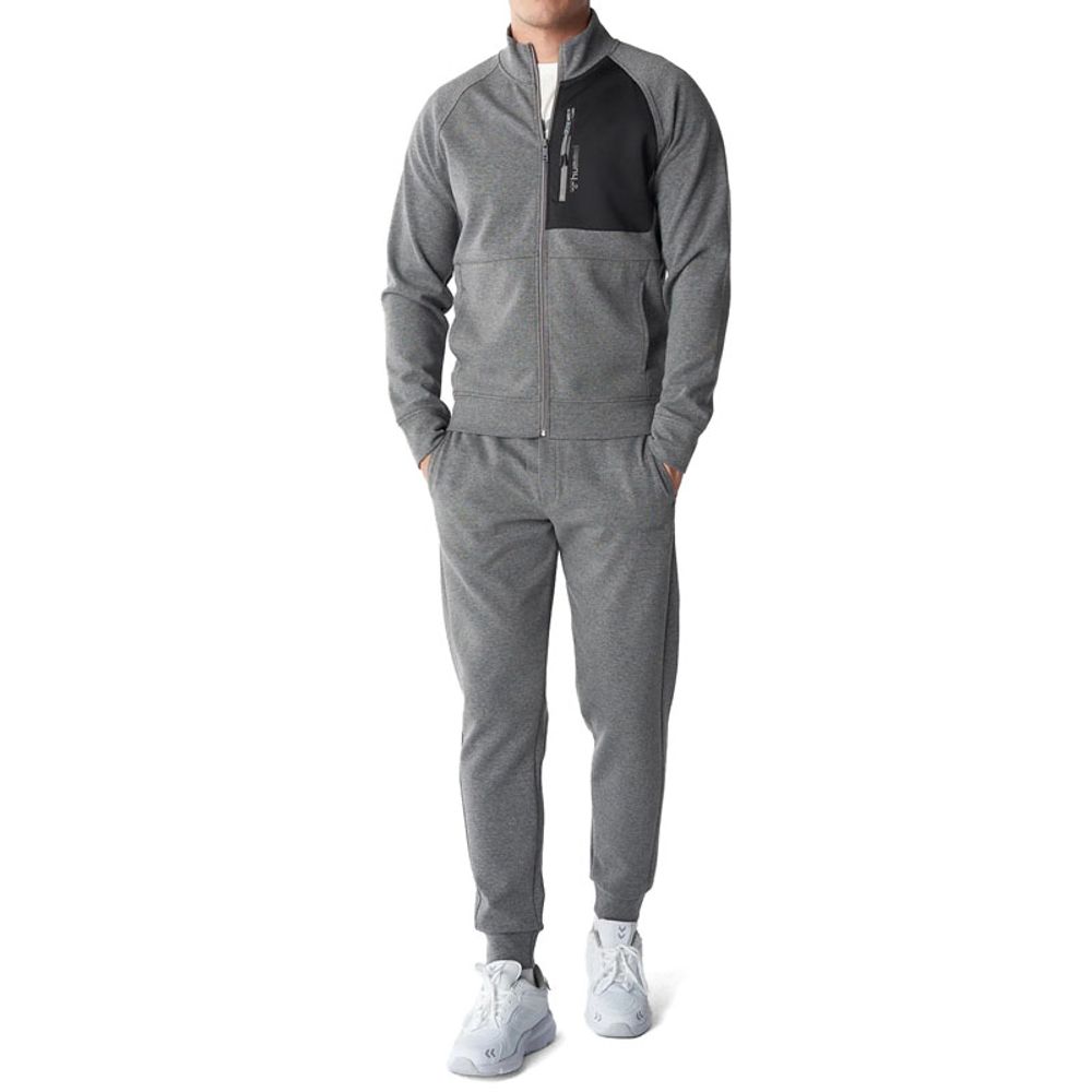 Hummel Duks Hmlrandy Zip Jacket za muškarce slika 3