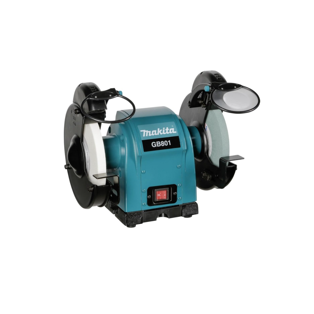 Makita - Dvostrana stolna brusilica GB801 slika 3
