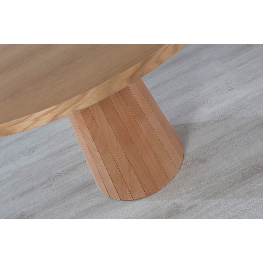 Albero148 Prirodni Trpezarijski Sto slika 2
