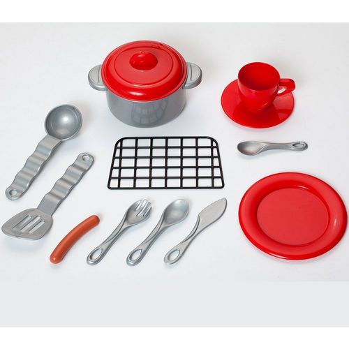 Molto kuhinja Cook'n Play Electronic - red slika 4